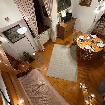 Romanticky Vejminek Pod Horami Appartamento
