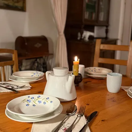 Appartamento Romanticky Vejminek Pod Horami