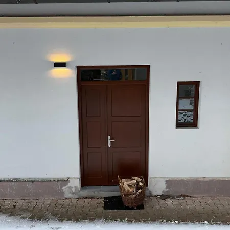 Romanticky Vejminek Pod Horami