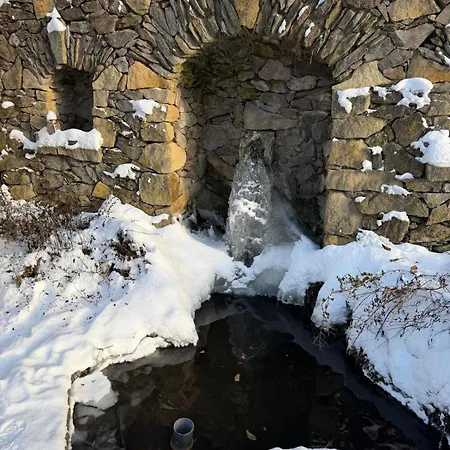 Romanticky Vejminek Pod Horami