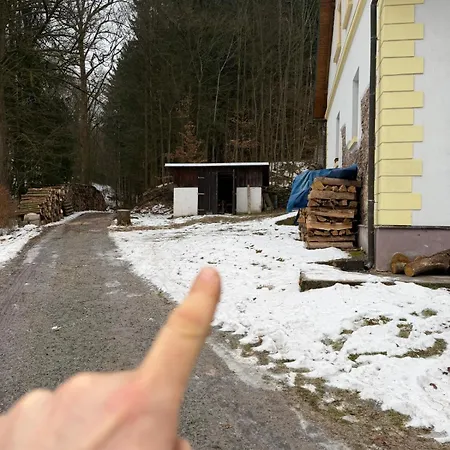 Romanticky Vejminek Pod Horami * Kounov