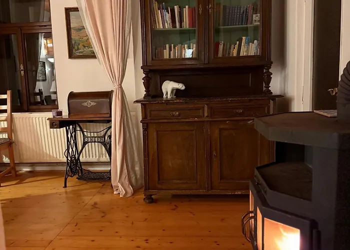 Lägenhet Romanticky Vejminek Pod Horami Kounov