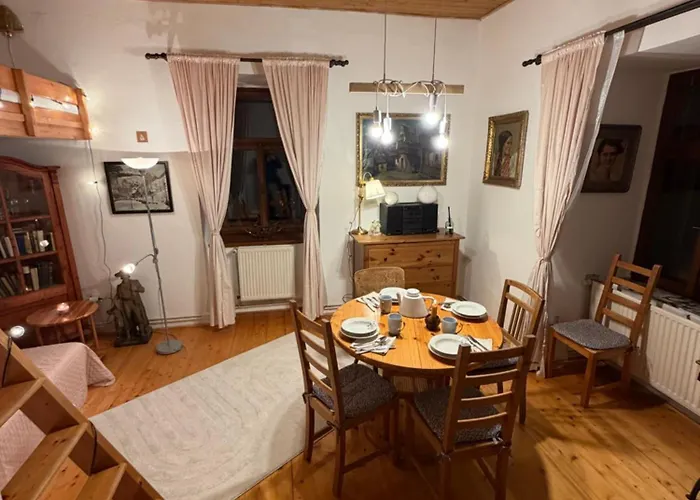 Lägenhet Romanticky Vejminek Pod Horami Kounov