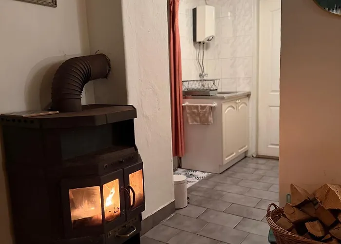 Romanticky Vejminek Pod Horami Lägenhet *