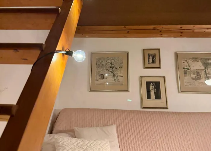 Romanticky Vejminek Pod Horami דירה *