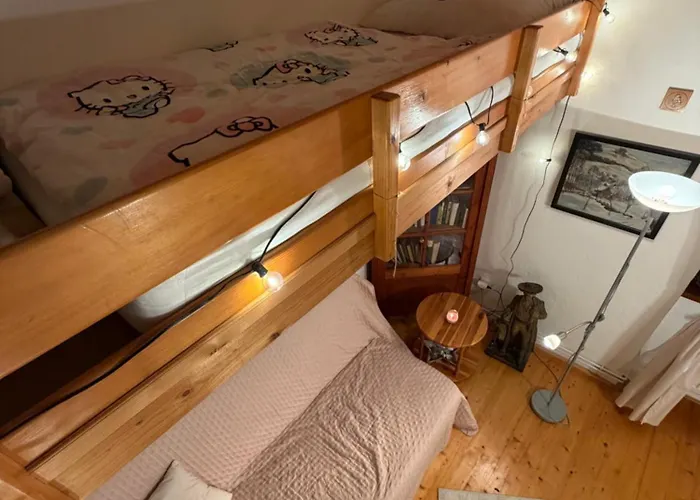 Lägenhet Romanticky Vejminek Pod Horami