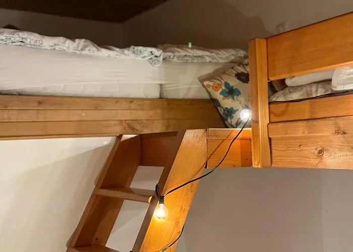 Romanticky Vejminek Pod Horami Lägenhet Kounov