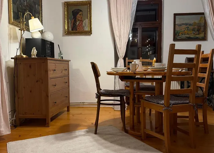 Romanticky Vejminek Pod Horami *