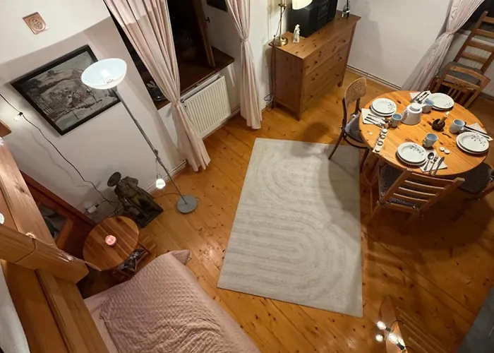 Romanticky Vejminek Pod Horami Lägenhet