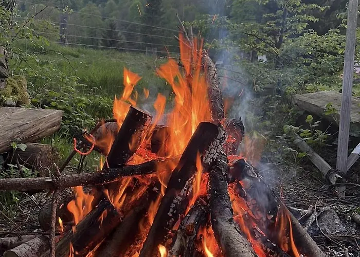 Romanticky Vejminek Pod Horami Lägenhet
