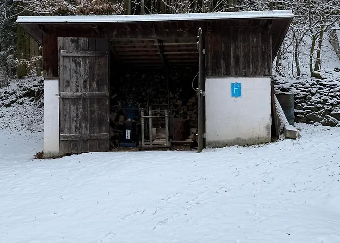 Lägenhet Romanticky Vejminek Pod Horami *