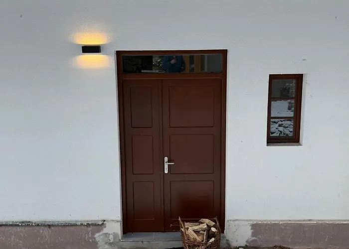 Romanticky Vejminek Pod Horami