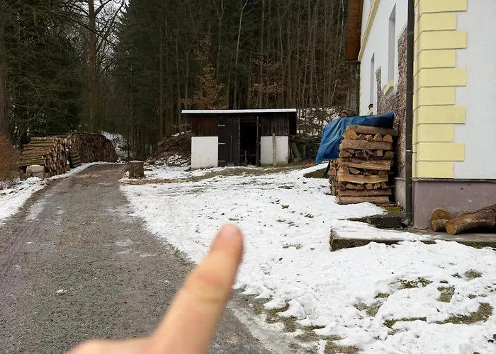 Romanticky Vejminek Pod Horami * Kounov